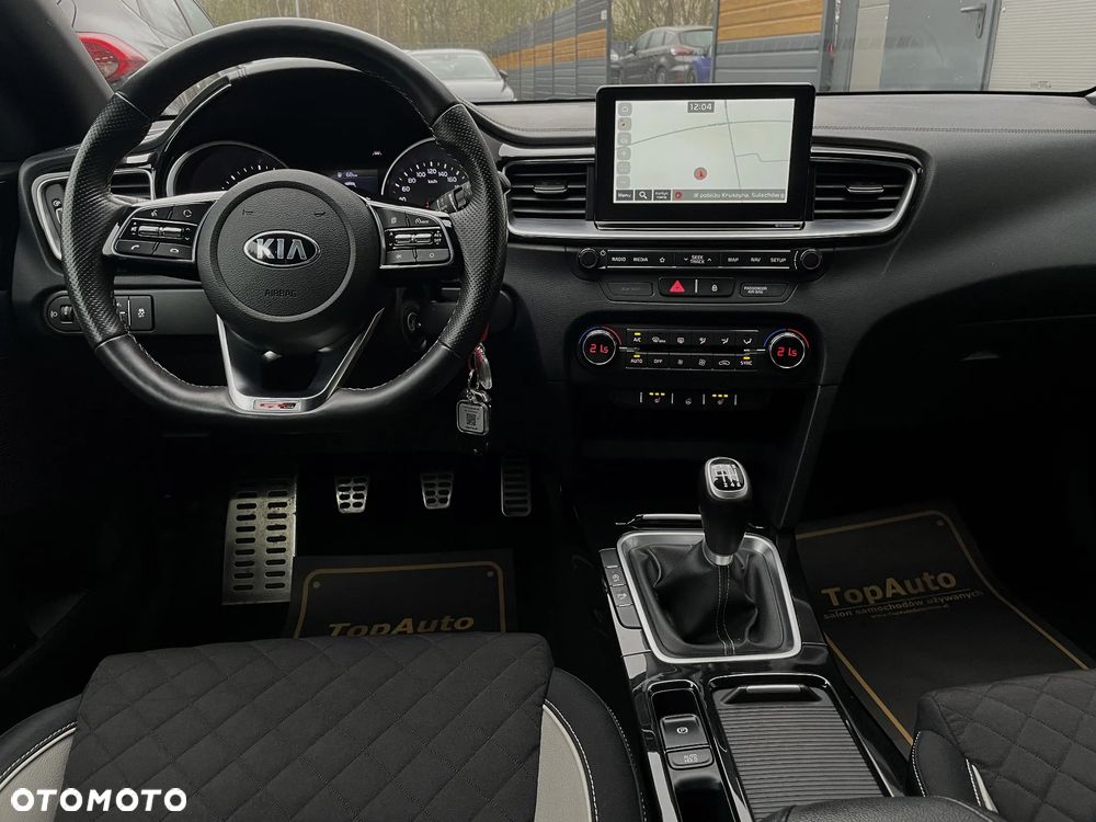 Kia ProCeed 1.6 CRDi GT Line - 35