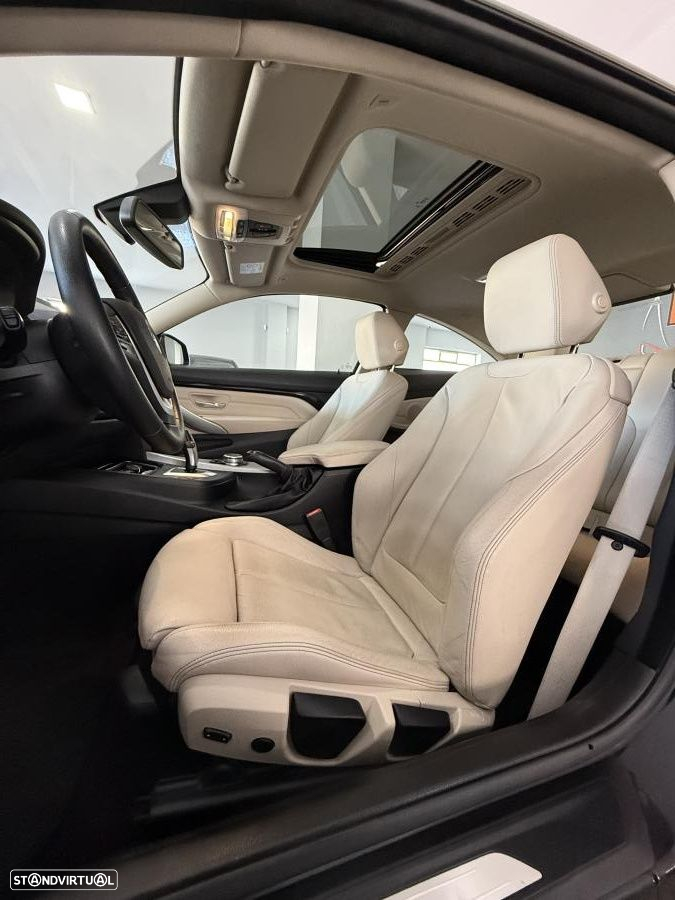 BMW 420 d Coupe xDrive Aut. M Sport - 7