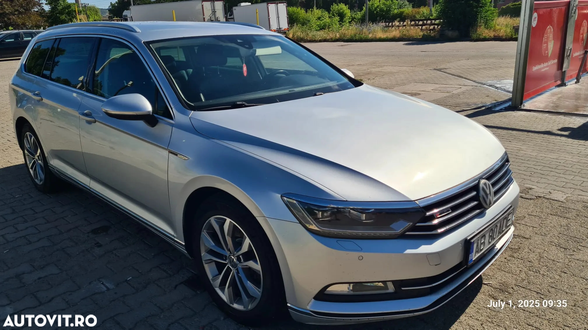 Volkswagen Passat Variant 2.0 BiTDI 4Mot DSG Highline - 4