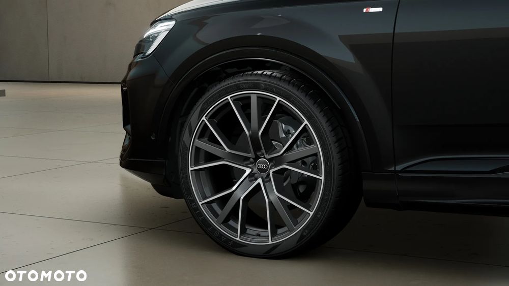 Audi Q7 TDI mHEV 210 kW Quattro S Line Tiptr - 12