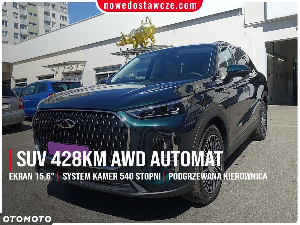 Chery Tiggo 9 - 2