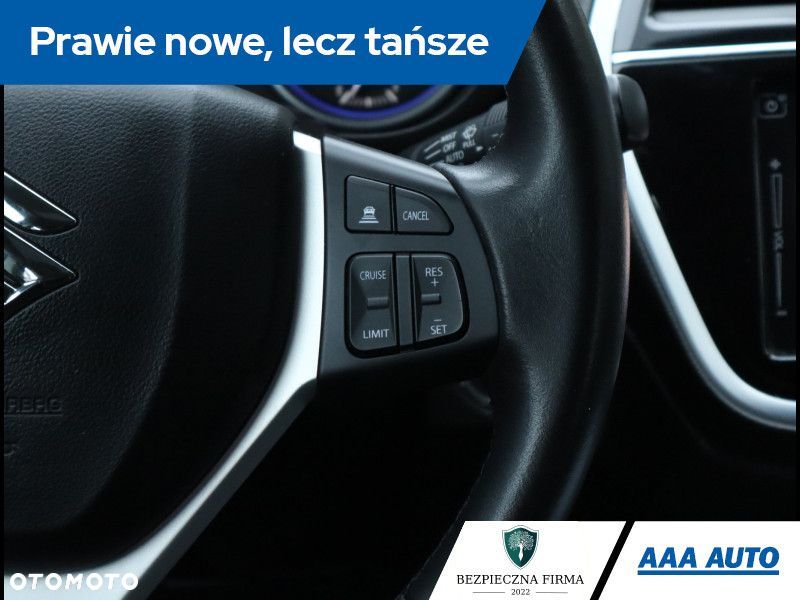 Suzuki SX4 S-Cross - 23