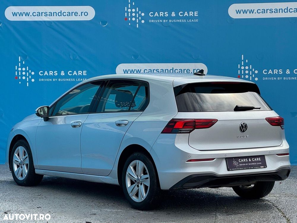 Volkswagen Golf 2.0 TDI SCR DSG Life - 4