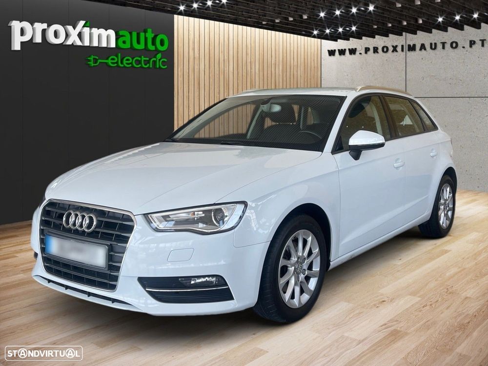 Audi A3 Sportback 1.6 TDI Advance - 1