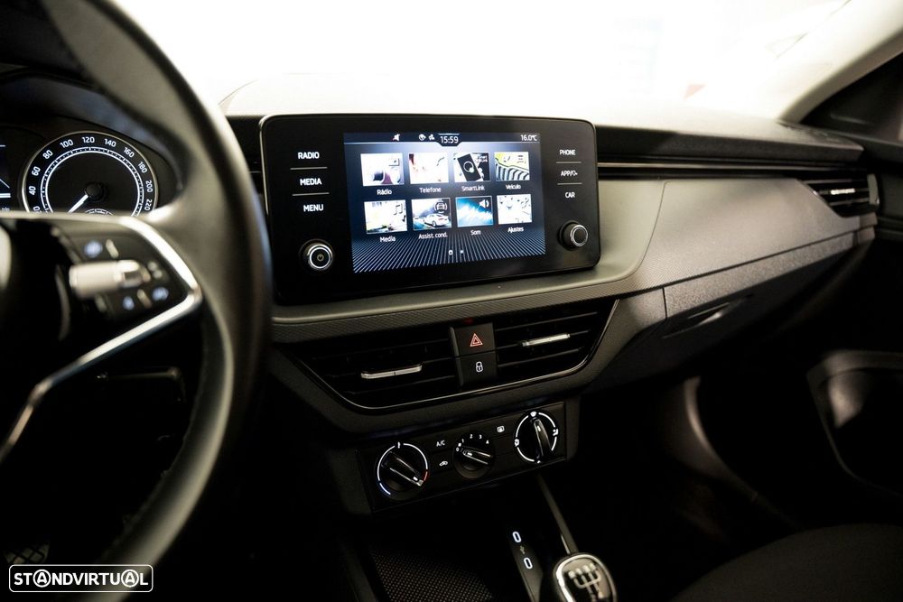 Skoda Scala 1.0 TSI Style - 5