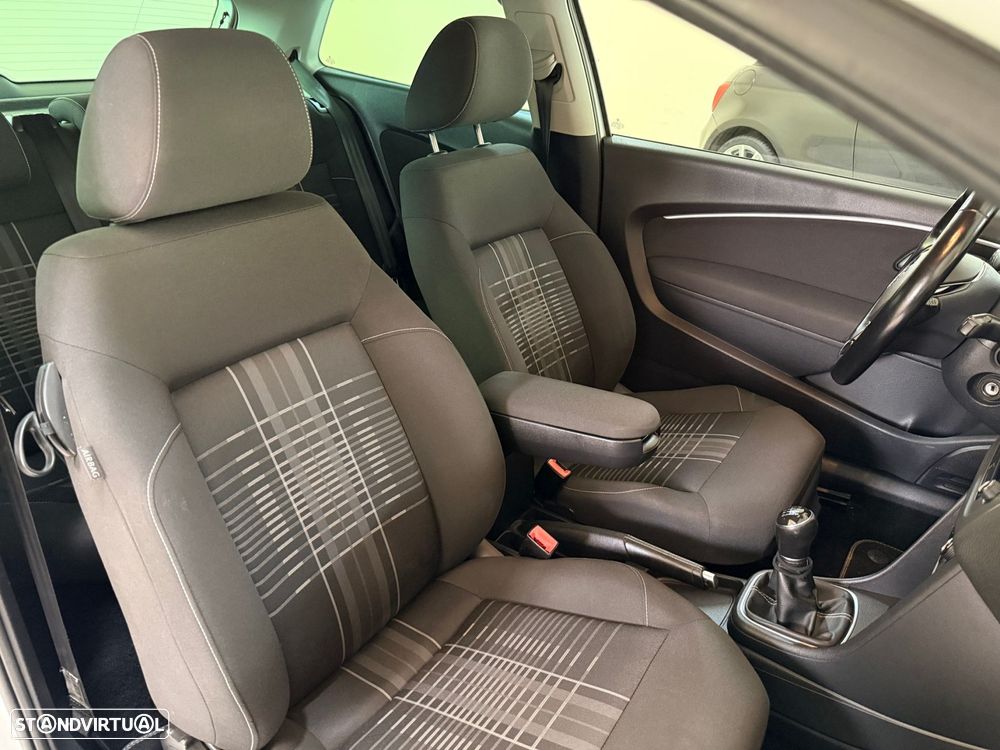 VW Polo 1.2 TSi Blue Motion Lounge - 30