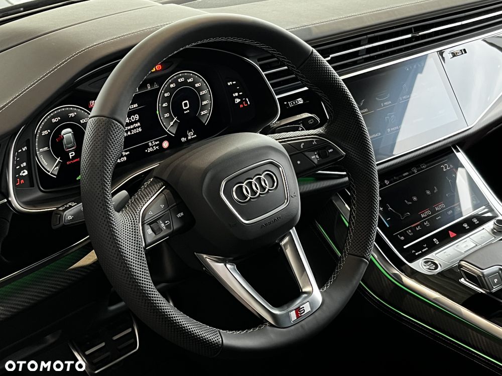 Audi Q8 TFSI e PHEV 360 kW Quattro Tiptronic - 16