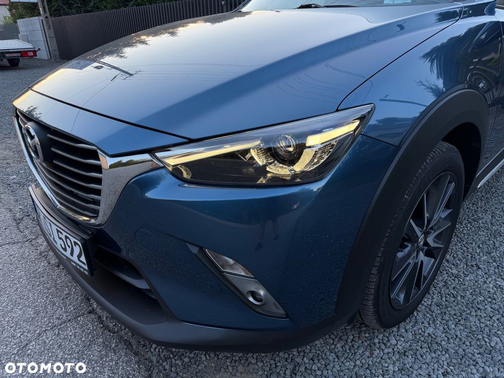 Mazda CX-3 SKYACTIV-G 120 FWD Sports-Line - 10