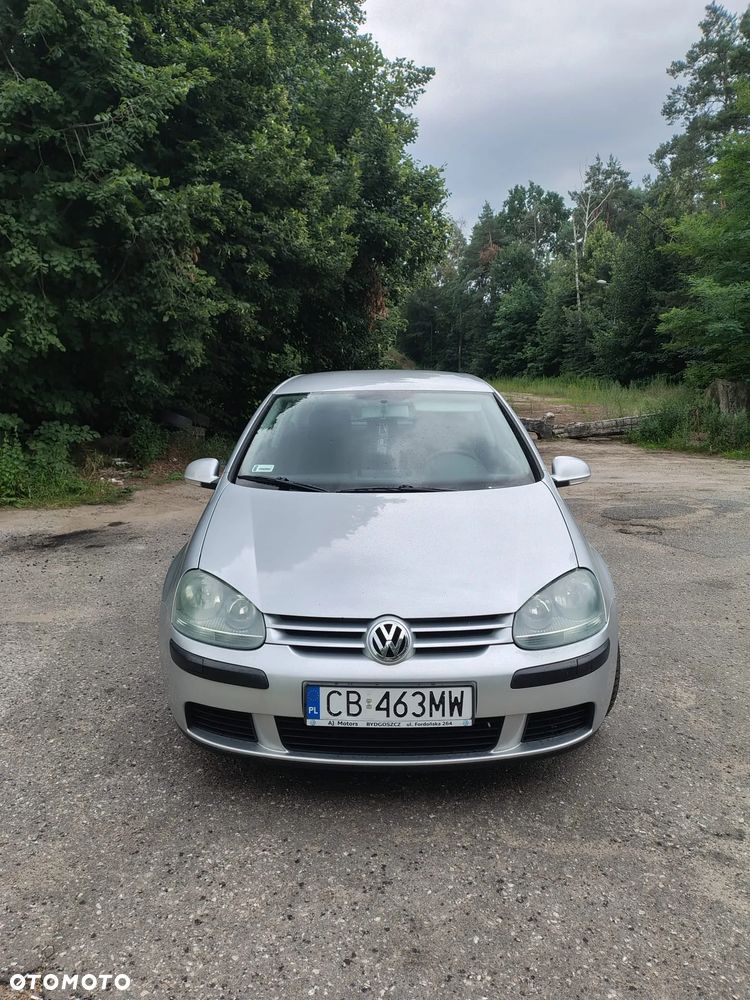 Volkswagen Golf 1.4 Basis - 1