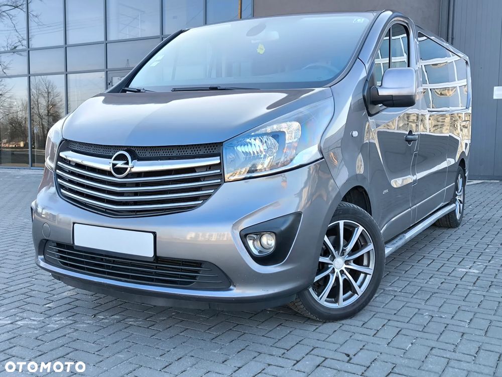 Opel Vivaro L2H1 S&S - 5