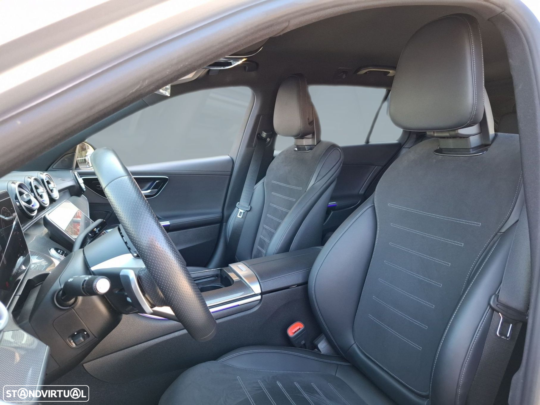 Mercedes-Benz C 300 e AMG Line - 11