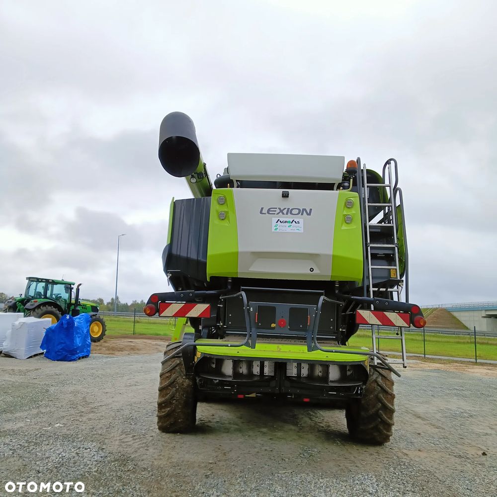 Claas Lexion 750 TT - 5