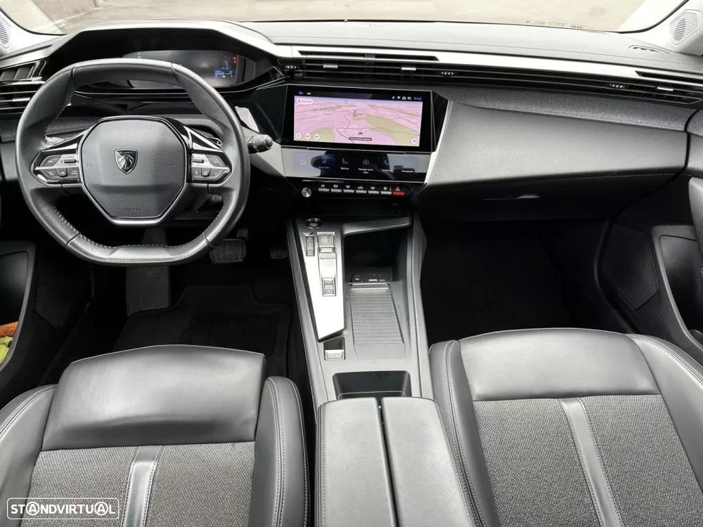 Peugeot 308 1.5 BlueHDi Allure EAT8 - 16