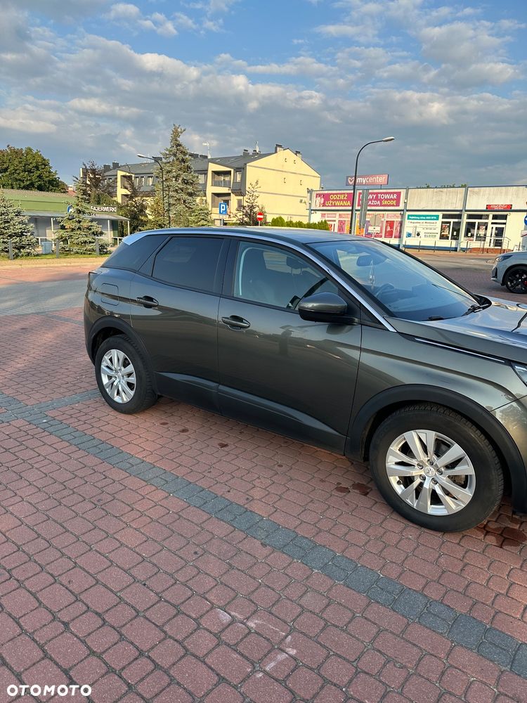 Peugeot 3008 1.6 BlueHDi Active S&S - 3