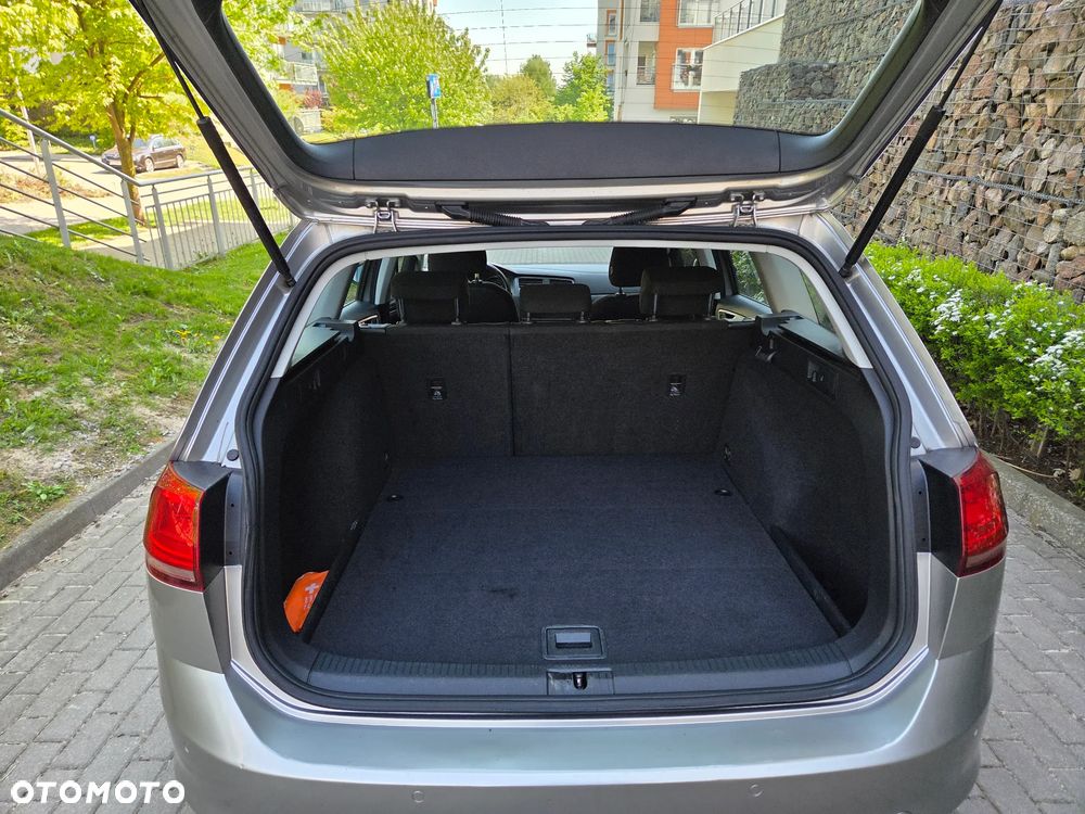 Volkswagen Golf 1.6 TDI BMT Trendline - 11