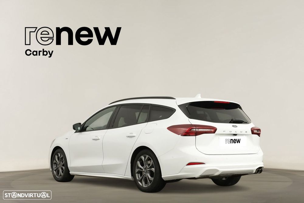 Ford Focus SW 1.0 EcoBoost MHEV Active X Aut. - 4