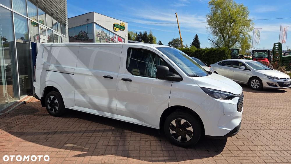 Ford TRANSIT E-CUSTOM VAN - 3