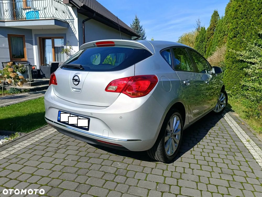 Opel Astra 1.4 T Energy EU6 - 14