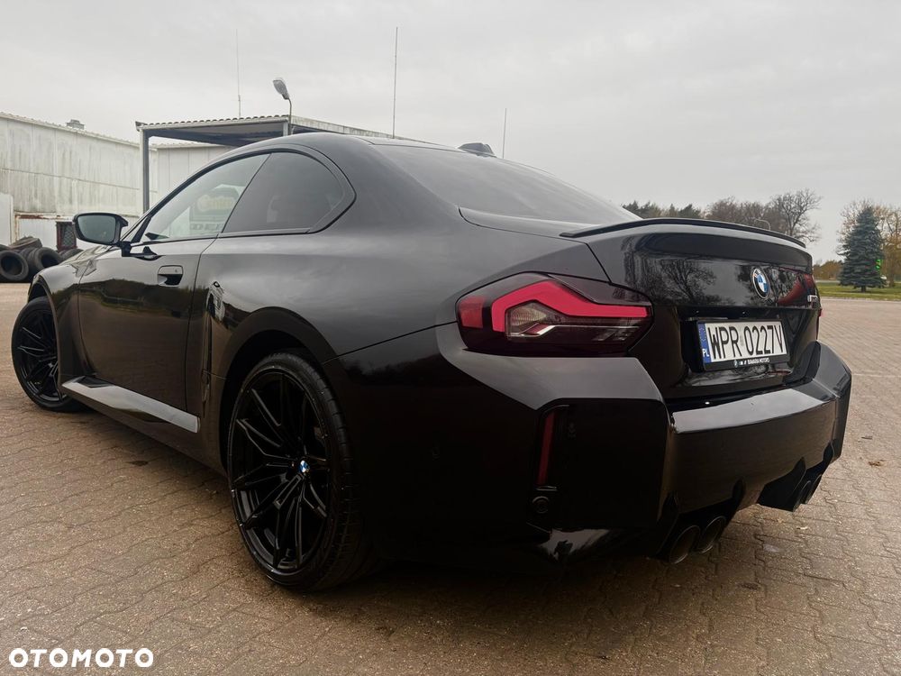 BMW M2 - 5