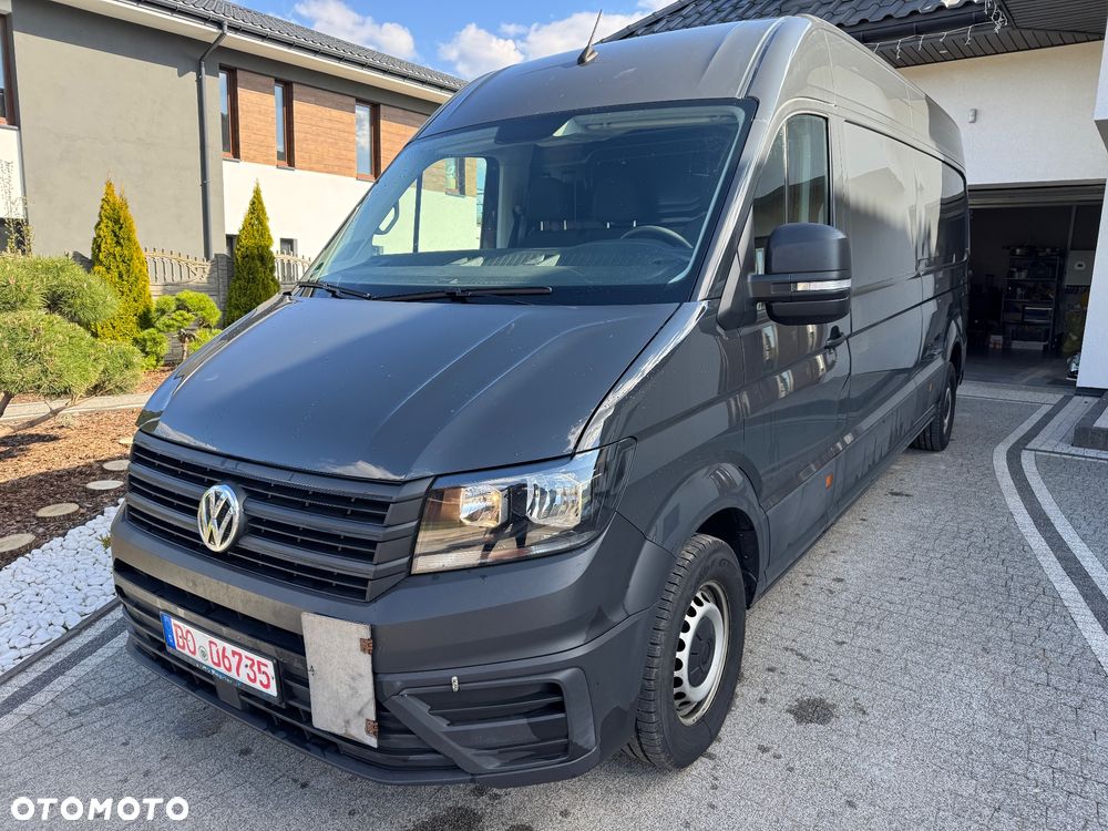 Volkswagen Crafter Maxi 2,0 tdi - 1