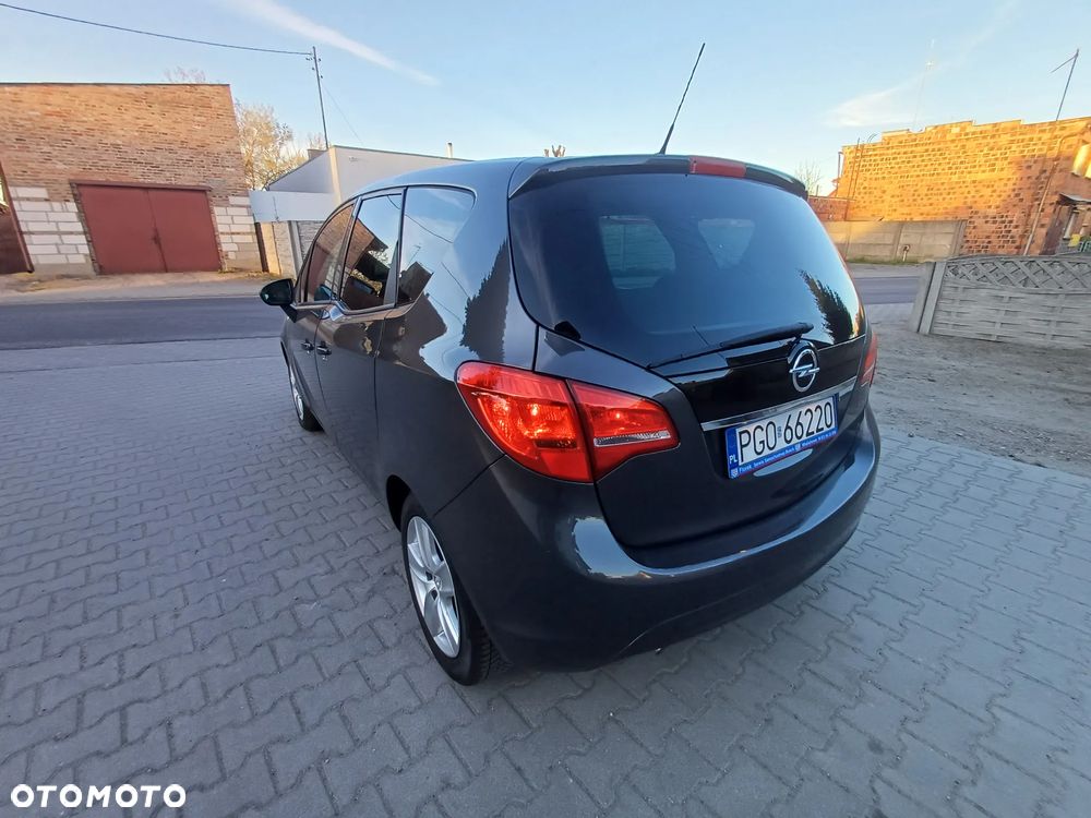 Opel Meriva 1.4 Active - 10