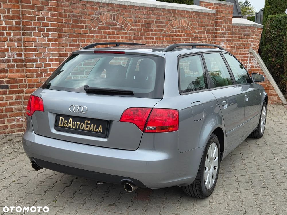 Audi A4 Avant 1.8 T - 4