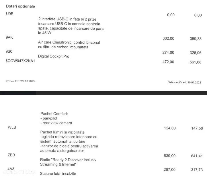 Volkswagen Taigo 1.0 TSI OPF Life - 23