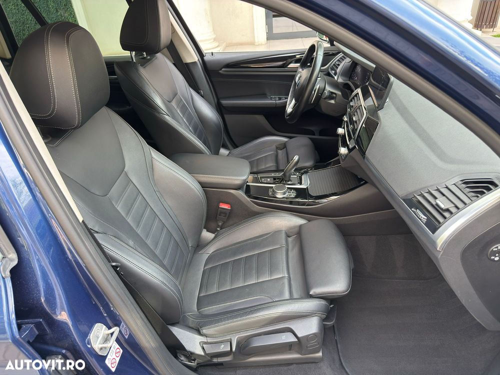 BMW X3 xDrive20d Aut. xLine - 13