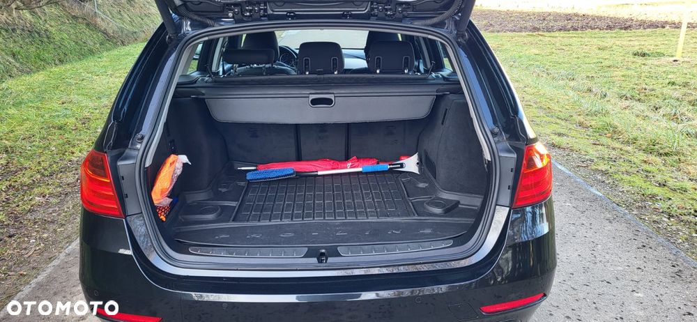 BMW Seria 3 318d Blue Performance Luxury Line - 3