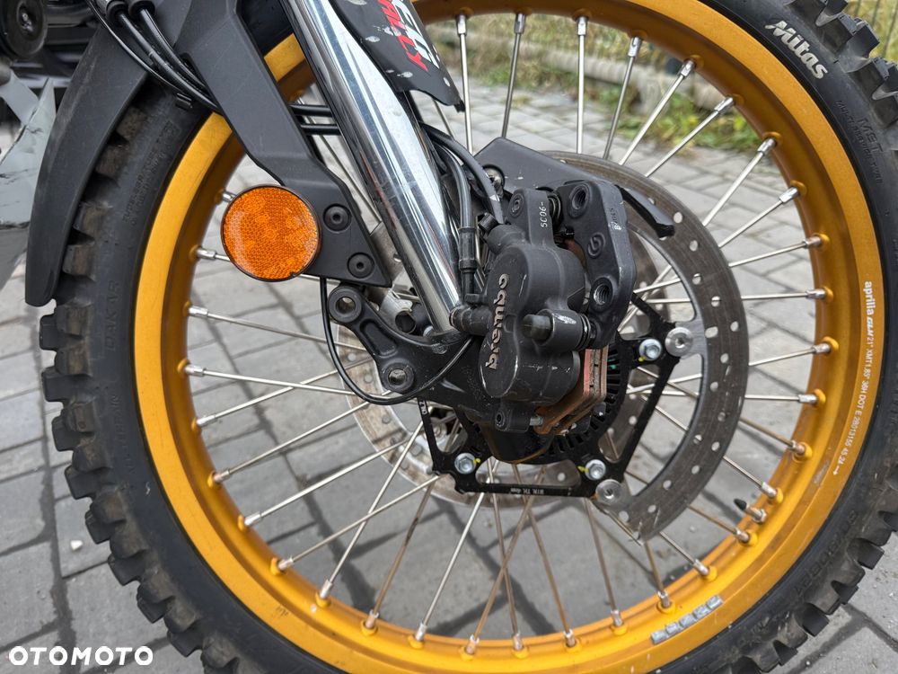 Aprilia Tuareg - 8
