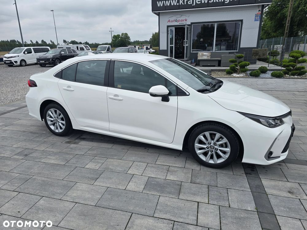 Toyota Corolla 1.5 Comfort MS - 3