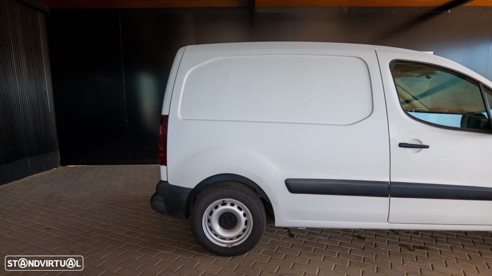Citroën Berlingo 1.6 BlueHDi L1 - 4