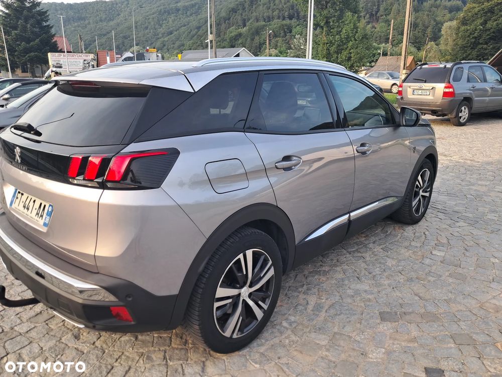 Peugeot 3008 1.5 BlueHDi Allure S&S EAT8 - 8