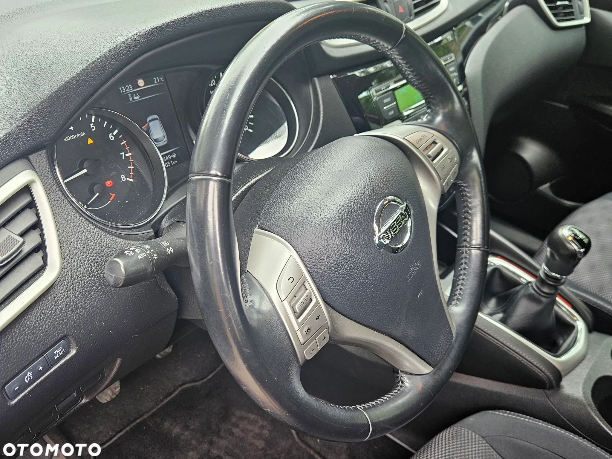 Nissan Qashqai 1.2 DIG-T Acenta - 20