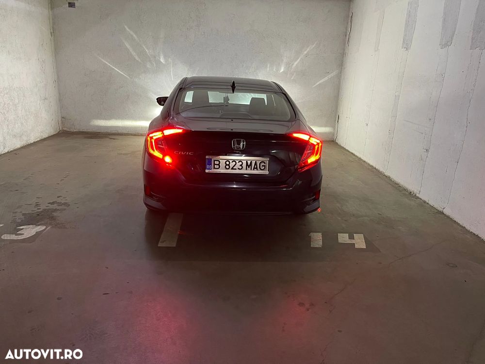 Honda Civic - 13