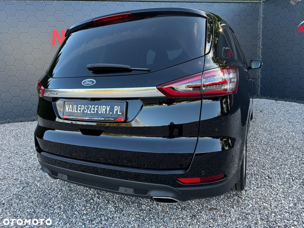 Ford S-Max 2016 photo 5