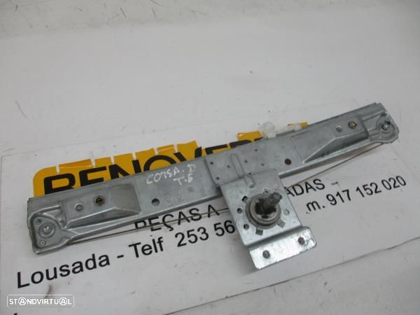 Elevador Tras Esq  Opel Corsa D (S07) - 2
