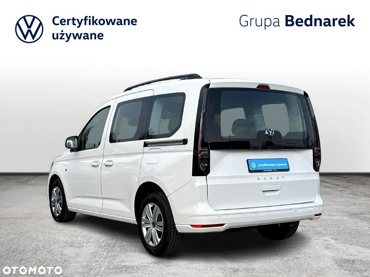 Volkswagen Caddy - 3