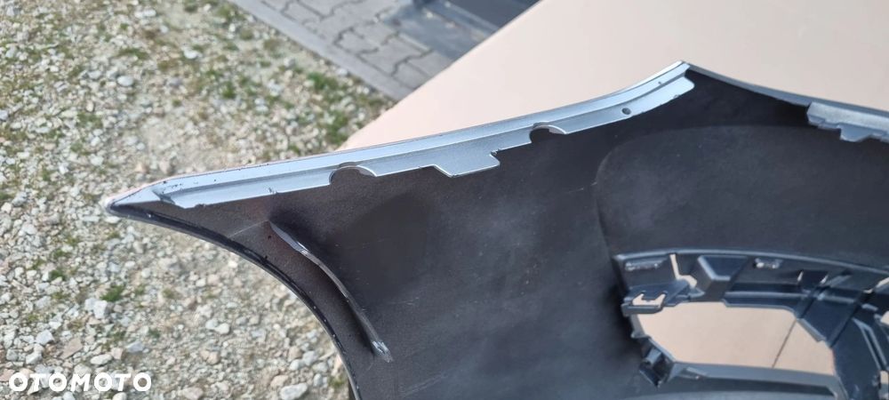 VOLVO V70 LIFT 2013- Zderzak przód oryginał MG012 - 12