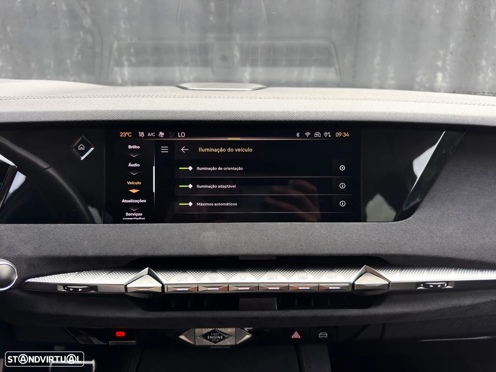 DS DS4 E-TENSE 225 PERFORMANCE LINE+ - 28