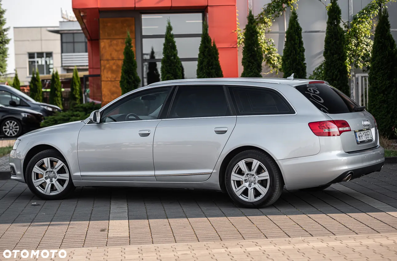 Audi A6 3.0 TDI Quattro Tiptronic - 10