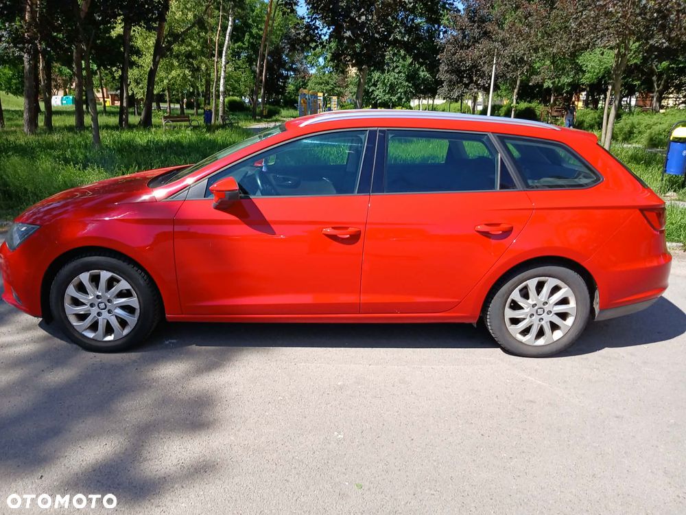 Seat Leon 1.6 TDI ECOMOTIVE Reference S&S - 6