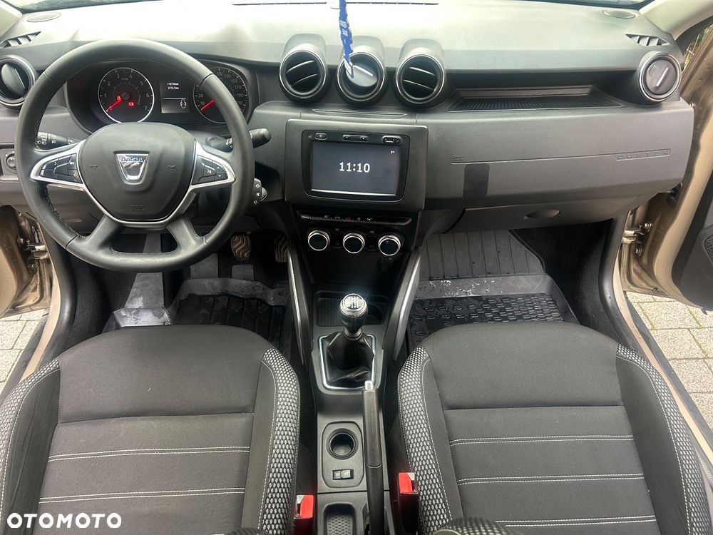 Dacia Duster TCe 125 2WD Prestige - 4