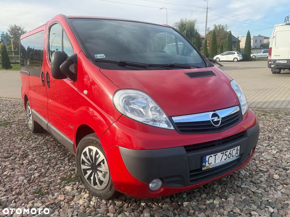 Opel Vivaro L1H1 Tour Cosmo - 2