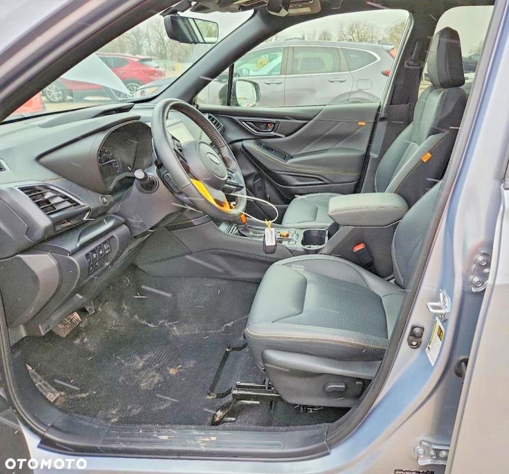 Subaru Forester - 6