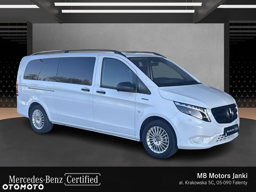 Mercedes-Benz eVito - 7