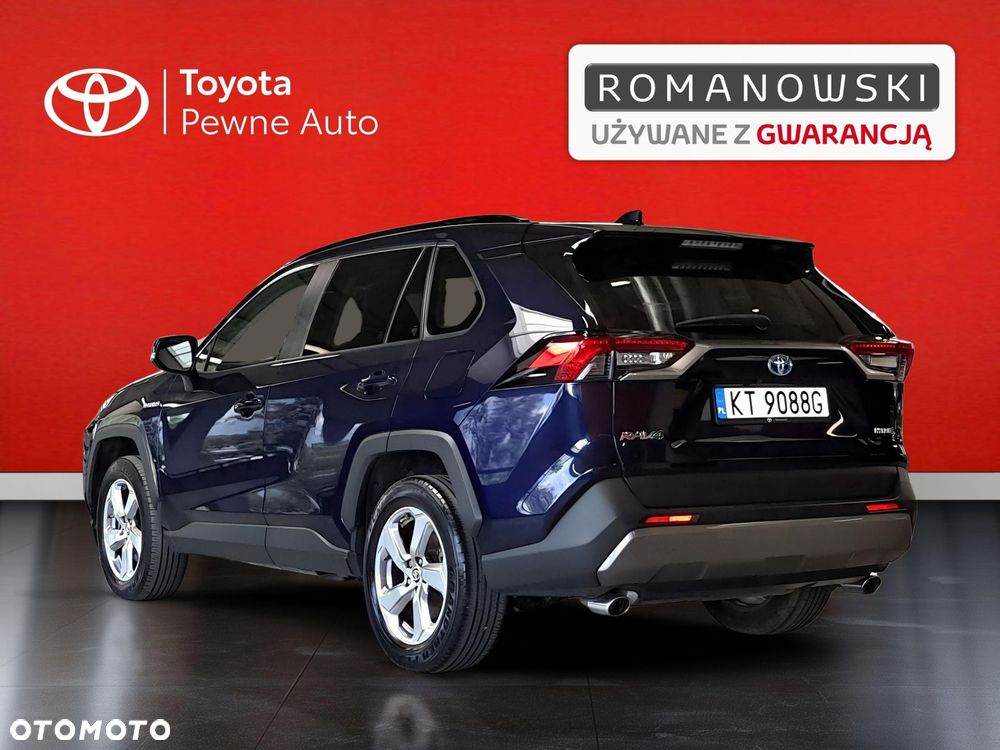 Toyota RAV4 2.5 Hybrid Comfort 4x2 - 8