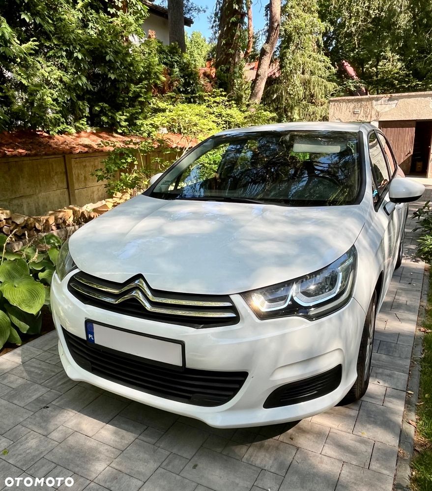 Citroën C4 1.6 BlueHDi Feel - 4