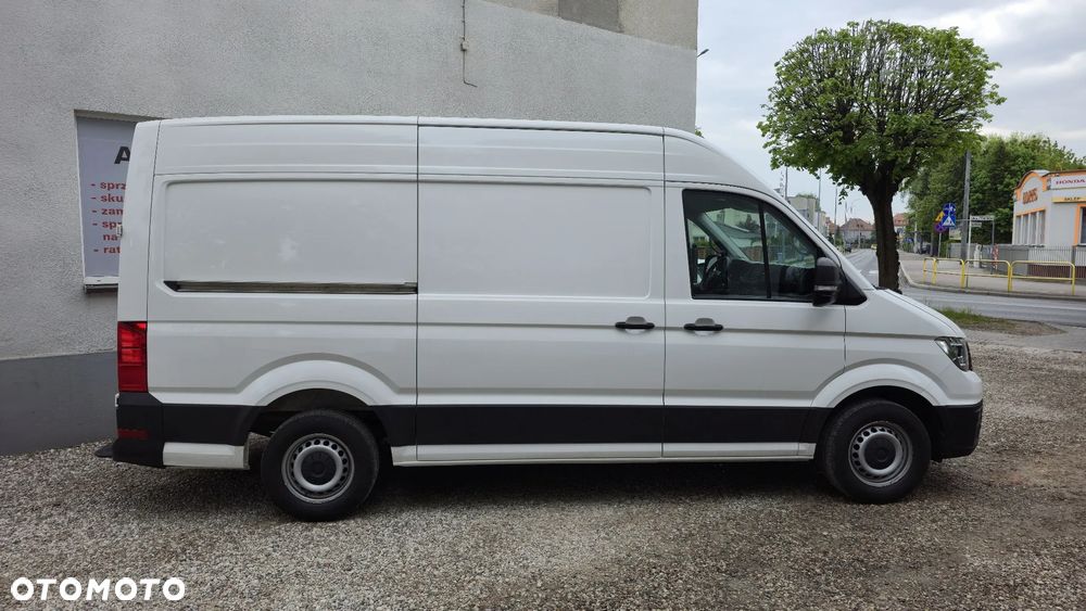 Volkswagen Crafter - 11