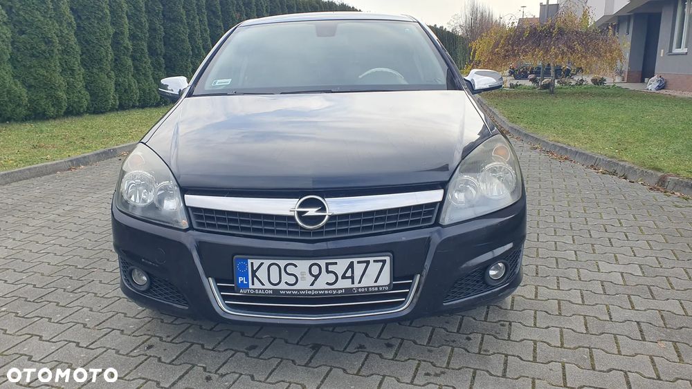 Opel Astra - 14
